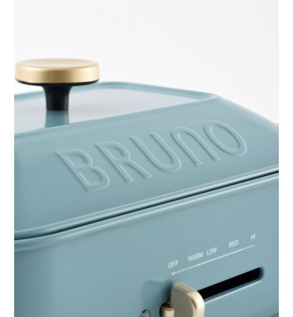 BRUNO「コンパクトホットプレート」|電化製品|
