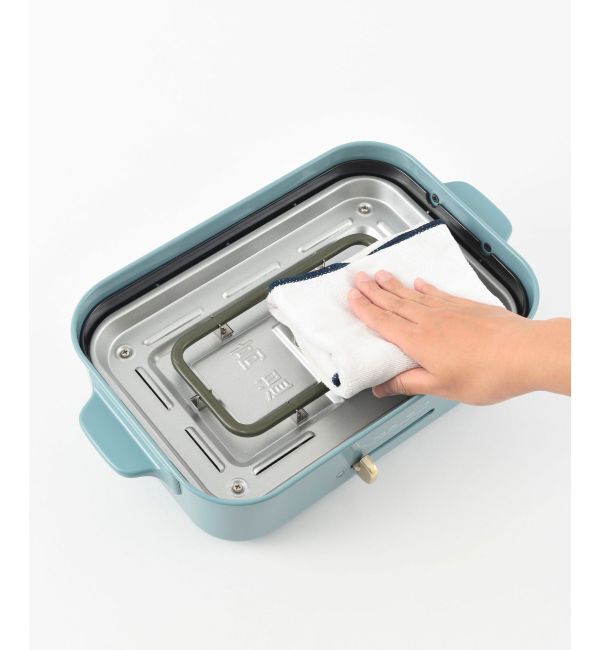 BRUNO「コンパクトホットプレート」|電化製品|