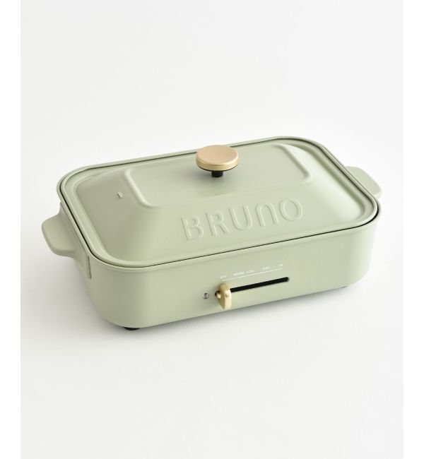 BRUNO「コンパクトホットプレート」|電化製品|