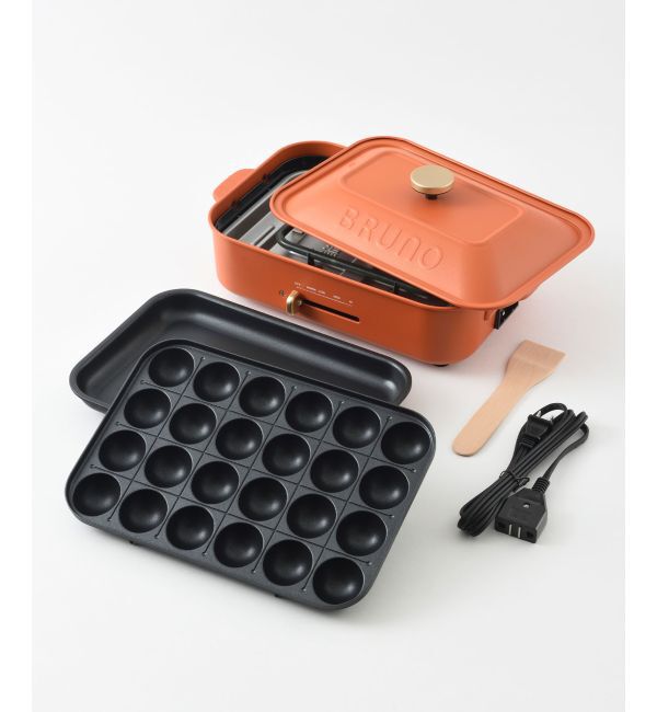 BRUNO「コンパクトホットプレート」|電化製品|