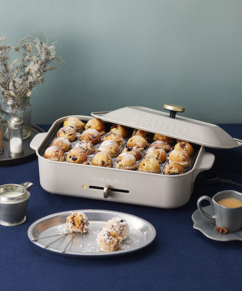 BRUNO「コンパクトホットプレート」|電化製品|GRG