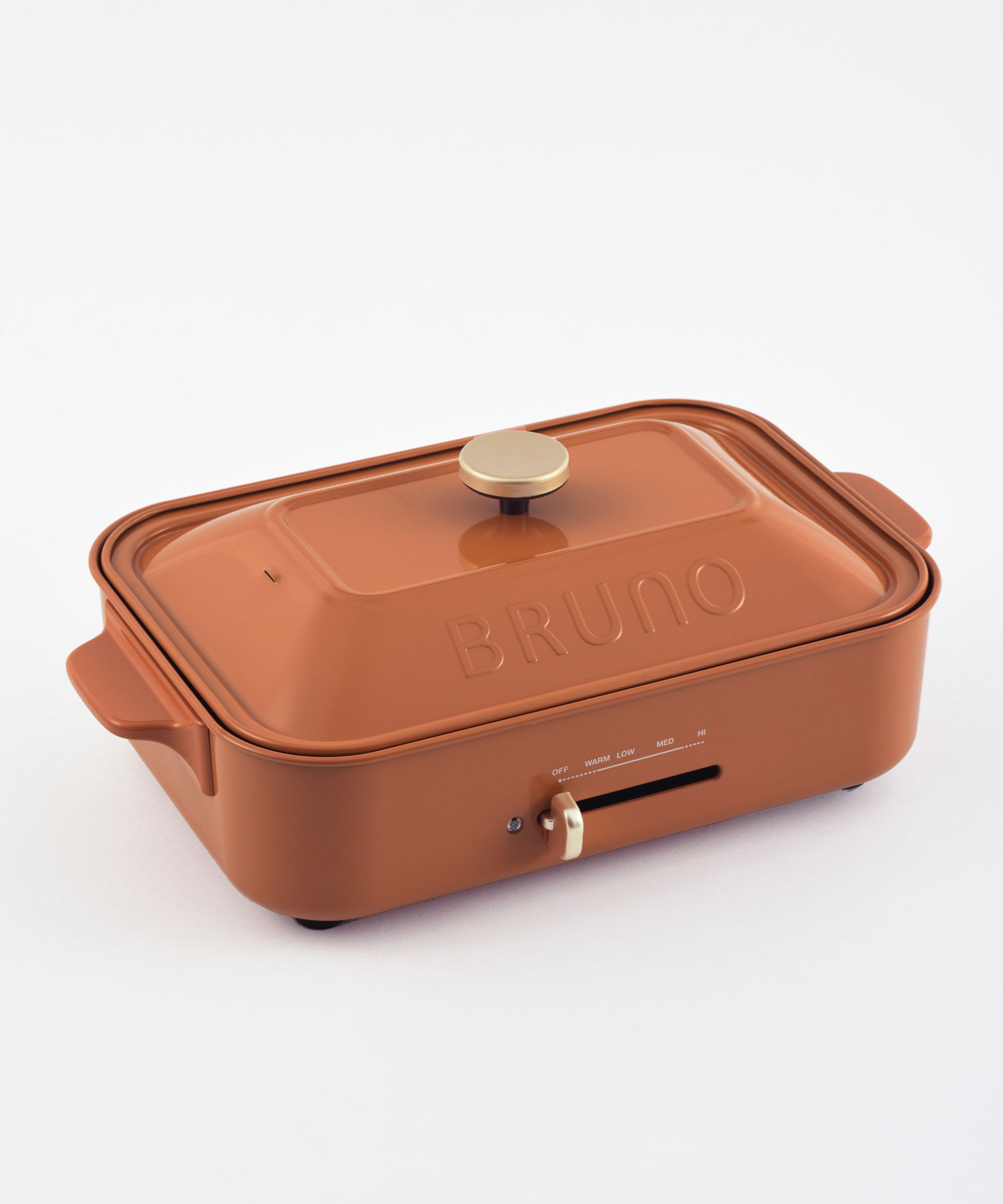 BRUNO「コンパクトホットプレート」|電化製品|