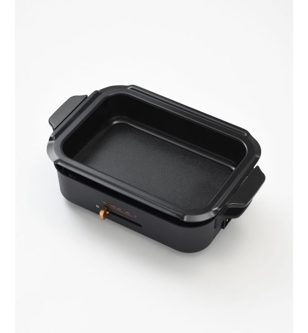 BRUNO「コンパクトホットプレートセラミックコート鍋」|食器・キッチングッズ|