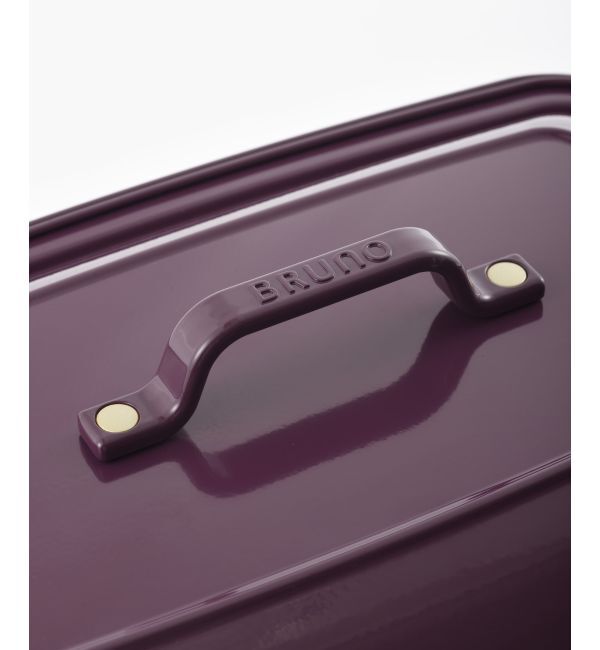 BRUNO「ホットプレート グランデサイズ」|電化製品|