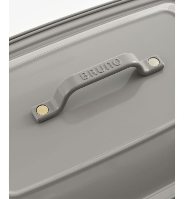 BRUNO「ホットプレート グランデサイズ」|電化製品|
