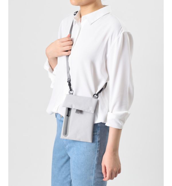 MILESTO「LIKID モバイルサコッシュ」|ショルダー・メッセンジャー|