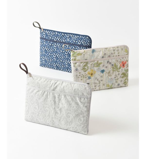 MILESTO「リバティプリント PCケース」|ポーチ|