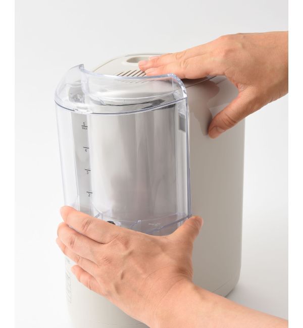 BRUNO「コンパクトミル付きコーヒーメーカー」|電化製品|