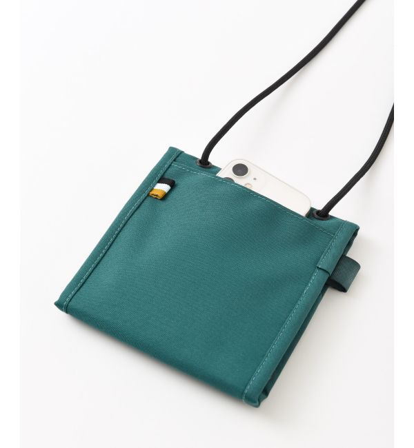 MILESTO「MILESTO UTILITY セーフティポーチ 0.5L」|財布|