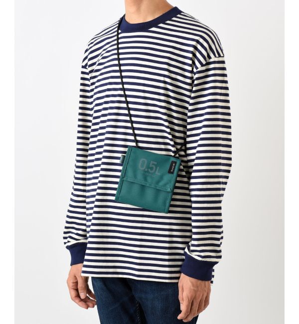 MILESTO「MILESTO UTILITY セーフティポーチ 0.5L」|財布|