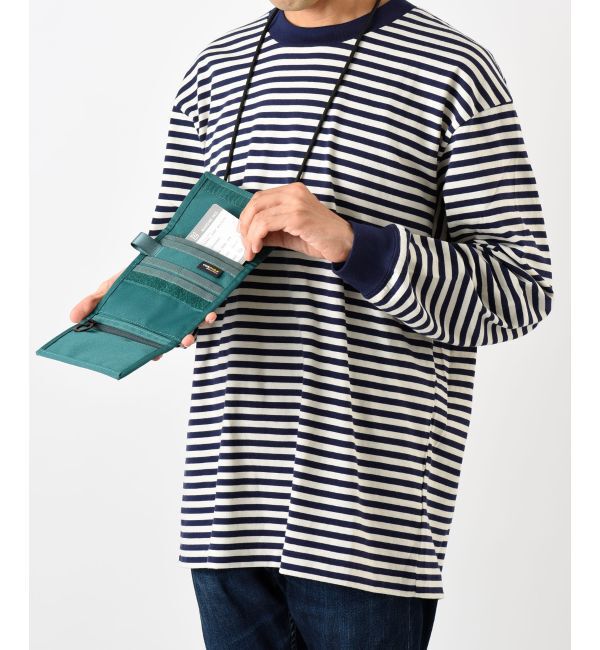 MILESTO「MILESTO UTILITY セーフティポーチ 0.5L」|財布|