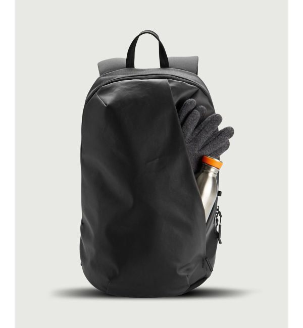 BRUNO「WEXLEY ステム バックパック コーデュラ コーテッド BK」|リュック|ブラック