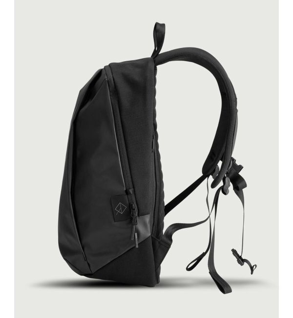 BRUNO「WEXLEY ステム バックパック コーデュラ コーテッド BK」|リュック|