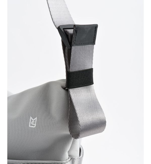 MILESTO「LIKID ラウンドショルダーバッグ L」|ショルダー・メッセンジャー|