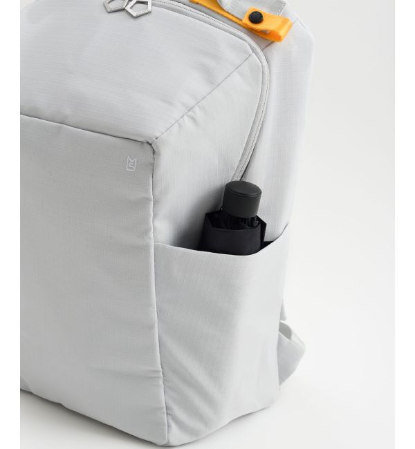 MILESTO「Hutte ラウンドバックパック」|リュック|