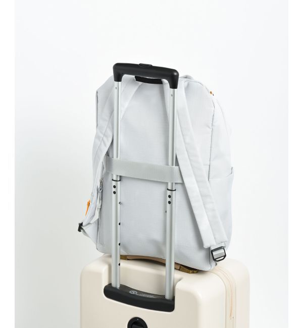 MILESTO「Hutte ラウンドバックパック」|リュック|