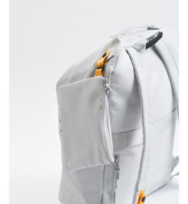 MILESTO「Hutte ラウンドバックパック」|リュック|