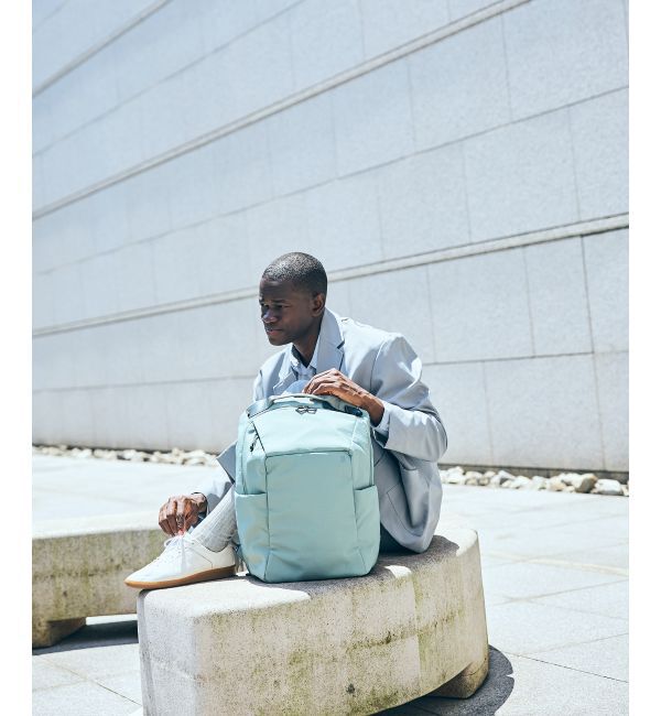 MILESTO「Hutte ラウンドバックパック」|リュック|