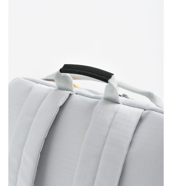 MILESTO「Hutte ラウンドバックパック」|リュック|