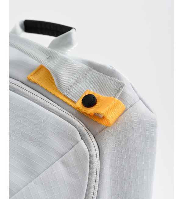 MILESTO「Hutte ラウンドバックパック」|リュック|