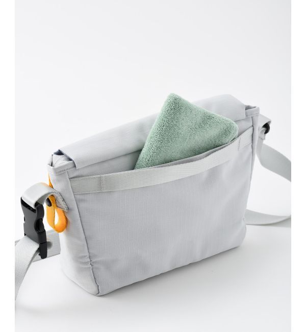 MILESTO「Hutte メッセンジャーバッグ S」|ショルダー・メッセンジャー|