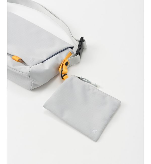 MILESTO「Hutte メッセンジャーバッグ S」|ショルダー・メッセンジャー|