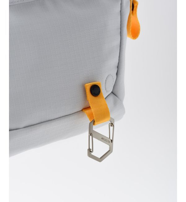 MILESTO「Hutte メッセンジャーバッグ S」|ショルダー・メッセンジャー|