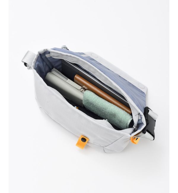 MILESTO「Hutte メッセンジャーバッグ S」|ショルダー・メッセンジャー|