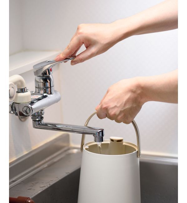 BRUNO「2L超音波加湿器 SLIM MIST」|電化製品|