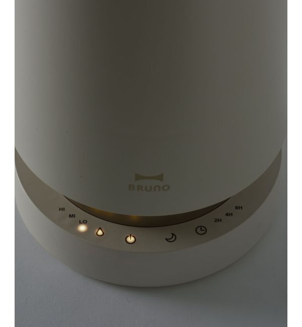 BRUNO「2L超音波加湿器 SLIM MIST」|電化製品|