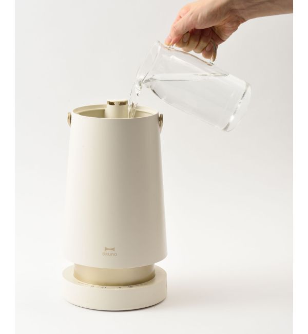 BRUNO「2L超音波加湿器 SLIM MIST」|電化製品|