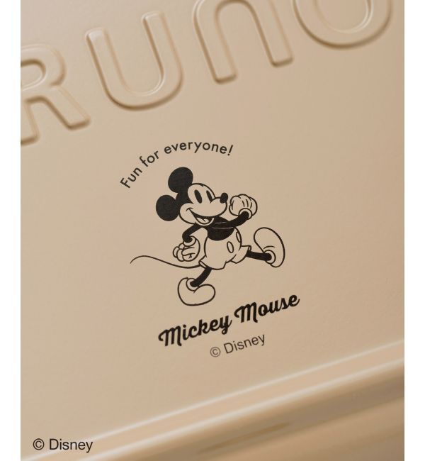 BRUNO「DISNEY ホットサンドメーカー ダブル」|電化製品|