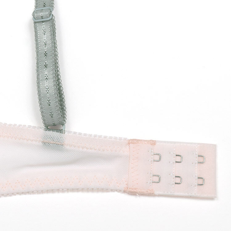 intesucre「アンテシュクレ 毎日フィットブラ ぴったり丸胸タイプ ブラセット IBT335」|インナー|