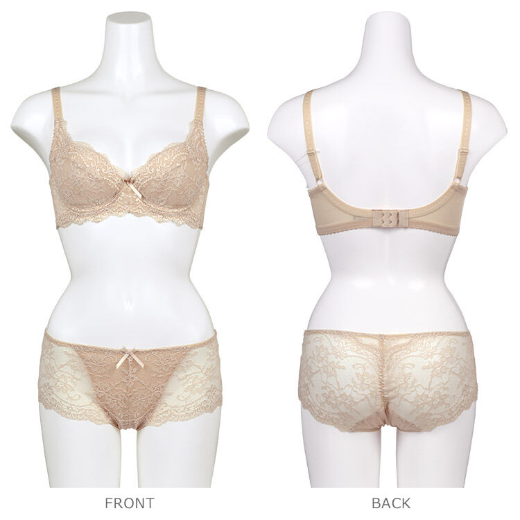 intesucre「アンテシュクレ intesucre レベッカ サニタリーショーツ 全色 S/M/L/LL TSE002」|インナー|