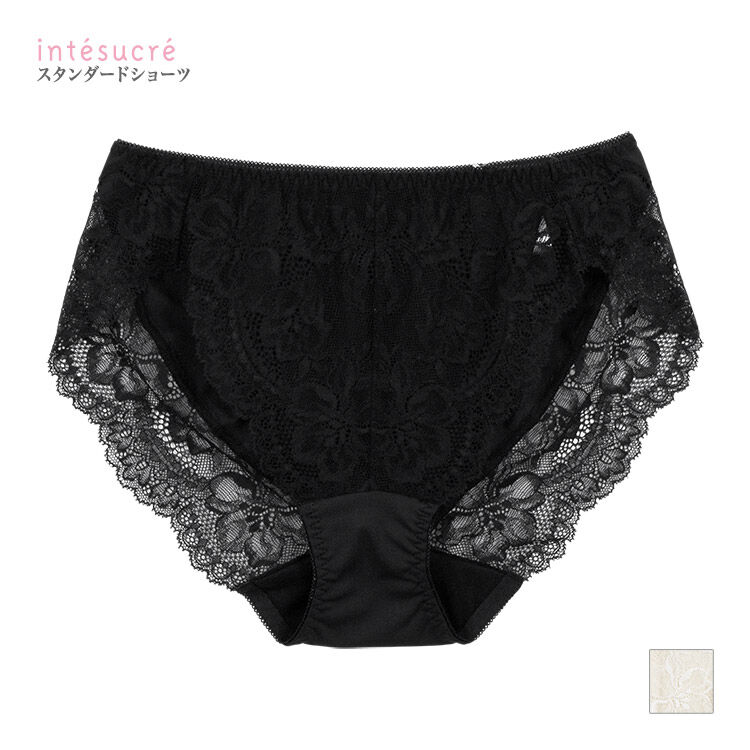 intesucre「アンテシュクレ intesucre プラティ スタンダードショーツ 全2色 M/L TSP350」|インナー|