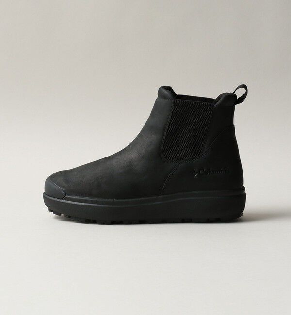 ODETTE E ODILE「＜Columbia＞SAPLAND III GORE」|ショートブーツ|BLACK