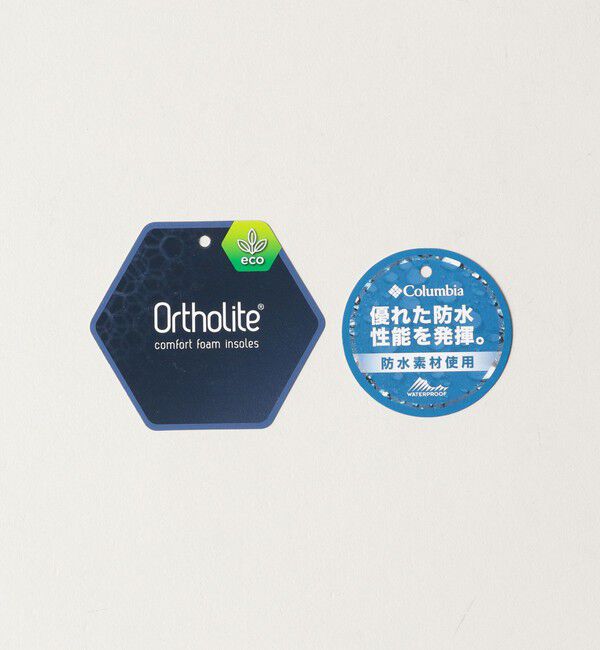 ODETTE E ODILE「＜Columbia＞SAPLAND III GORE」|ショートブーツ|