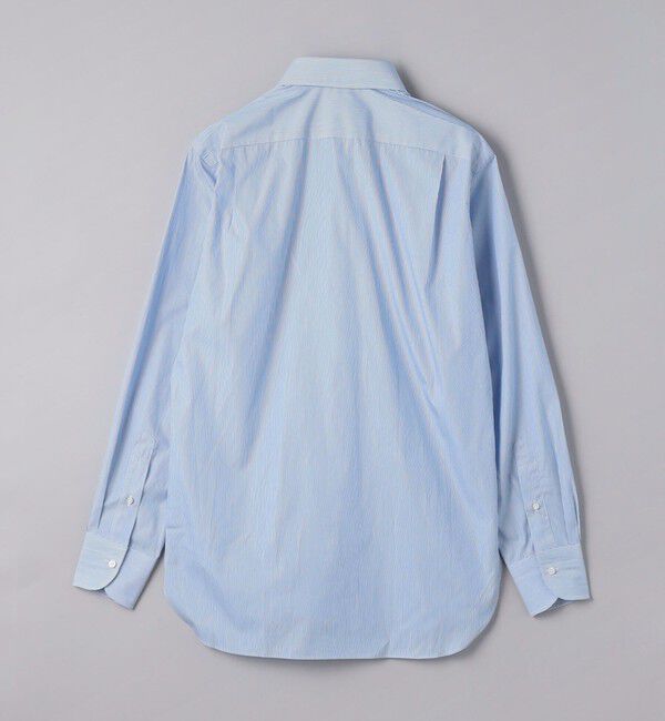 UNITED ARROWS「＜SOVEREIGN＞ CANCLINI/キャンディストライプ  セミワイドカラーシャツ」|シャツ・ブラウス|