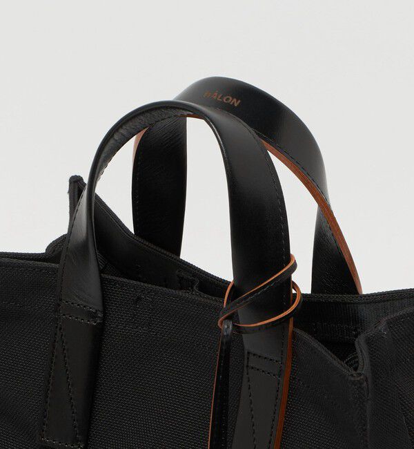 UNITED ARROWS「＜hALON＞ HOLIDAY MINI-TOTE/ミニ トートバッグ」|トートバッグ|
