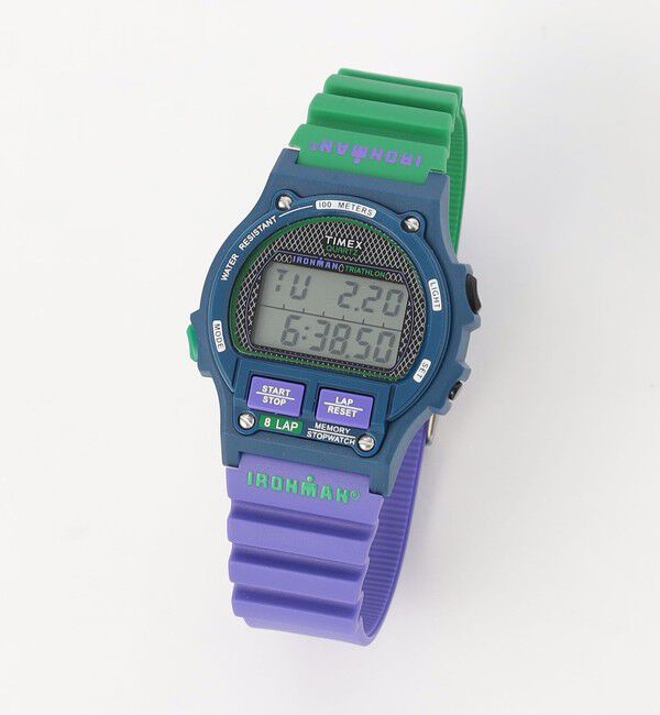 UNITED ARROWS green label relaxing「＜TIMEX＞IRONMAN 8LAP アイアンマン 腕時計」|腕時計|