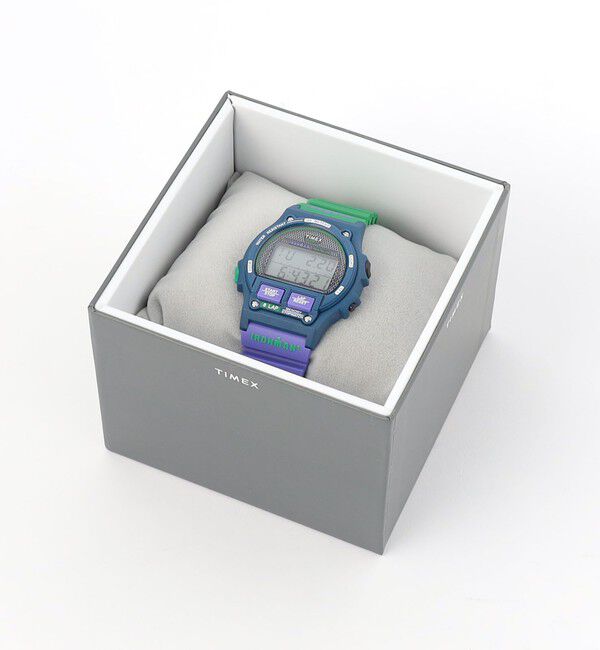 UNITED ARROWS green label relaxing「＜TIMEX＞IRONMAN 8LAP アイアンマン 腕時計」|腕時計|