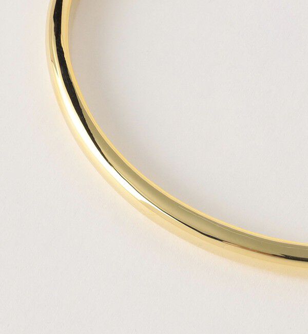 UNITED ARROWS green label relaxing「GLR ラウンド バングル」|ブレスレット・バングル|