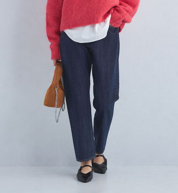 UNITED ARROWS green label relaxing「［ size SHORT / TALLあり ］SIGNATURE シグネチャー デニム パンツ」|デニム|