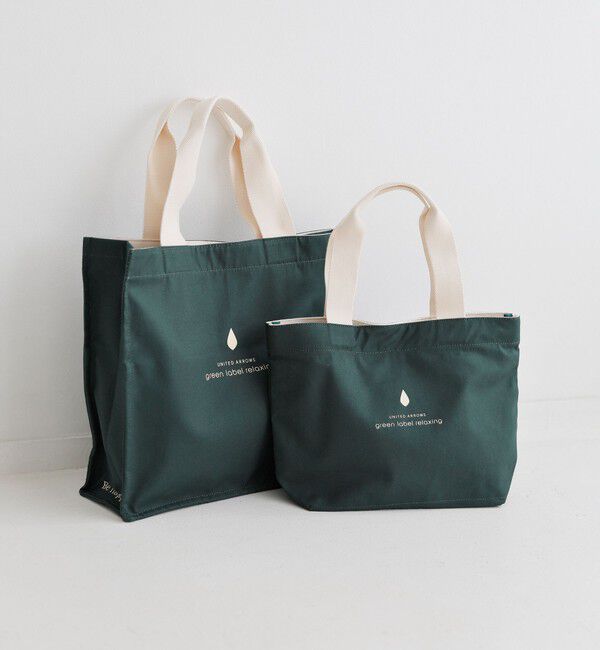 UNITED ARROWS green label relaxing「GLR スーベニア TOTE M トートバッグ」|トートバッグ|
