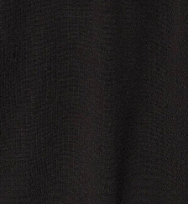 UNITED ARROWS green label relaxing「コットン シルク ミラノリブ クルーネック ニット」|ニット・セーター|