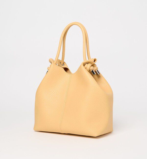 EMMEL REFINES「＜EMMEL REFINES＞EM チューブハンドル ソフト 2WAY バッグ」|トートバッグ|