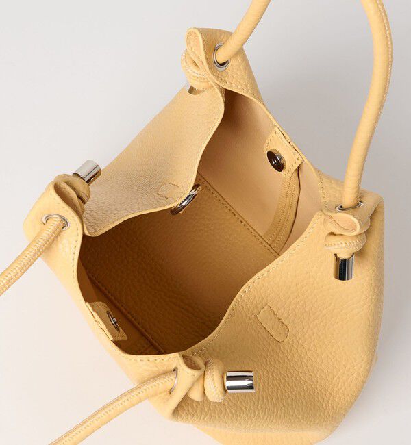 EMMEL REFINES「＜EMMEL REFINES＞EM チューブハンドル ソフト 2WAY バッグ」|トートバッグ|