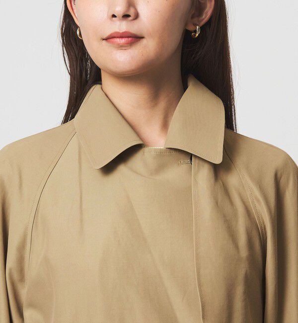 UNITED ARROWS green label relaxing「ライト トレンチコート」|トレンチコート|