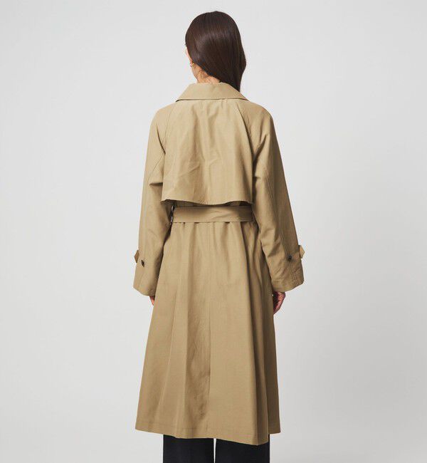 UNITED ARROWS green label relaxing「ライト トレンチコート」|トレンチコート|