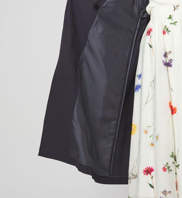 UNITED ARROWS green label relaxing「ライト トレンチコート」|トレンチコート|